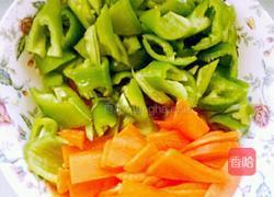 炒腊肉的做法图解2