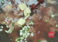 素菜牛肉砂锅的做法图解7