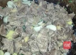 素菜牛肉砂锅的做法图解13