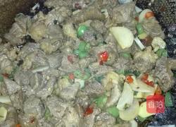 素菜牛肉砂锅的做法图解16