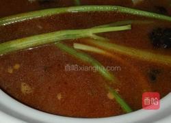 素菜牛肉砂锅的做法图解27