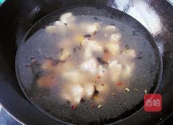 羊肉炖白菜粉条的做法图解8