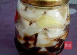 酱香萝卜的做法图解3