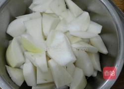 酱香萝卜的做法图解2