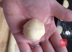 芝麻桃酥的做法图解2