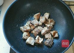 茶树菇玉米龙骨汤的做法图解6