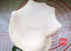 豆沙卷花朵面包的做法图解6