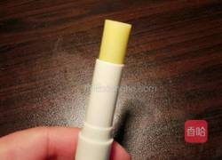 自制天然润唇膏的做法图解9