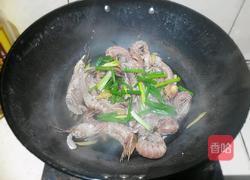 白灼濑尿虾的做法图解7