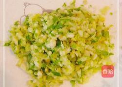 土豆焖饭的做法图解3