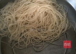 炒面的做法图解2