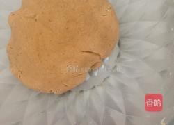 红糖全麦饼干的做法图解3