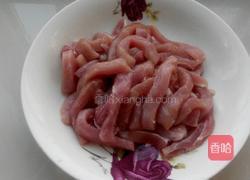 糖醋里脊的做法图解3