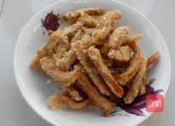 糖醋里脊的做法图解9