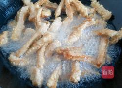 糖醋里脊的做法图解10