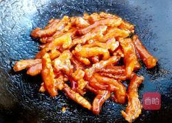 糖醋里脊的做法图解14