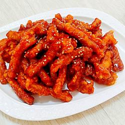 糖醋里脊的做法[图]