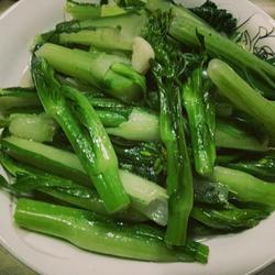 蒜蓉白菜心的做法[图]