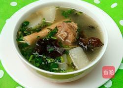 排骨汤的做法图解9