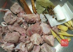 排骨汤的做法图解3