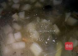 排骨汤的做法图解6