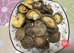酿香菇的做法图解1