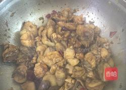 鸡骨架炖土豆的做法图解5