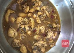 鸡骨架炖土豆的做法图解7