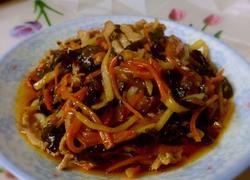 食材菜谱图