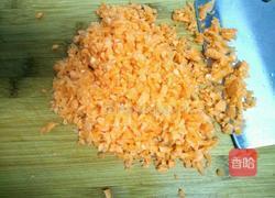 胡蘿卜鮮肉餃子的做法圖解3