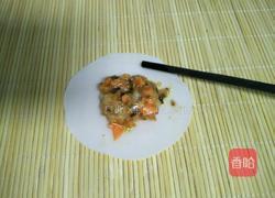 胡萝卜鲜肉饺子的做法图解15