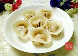 胡萝卜鲜肉饺子的做法图解25