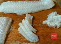 松子鱼米的做法图解3