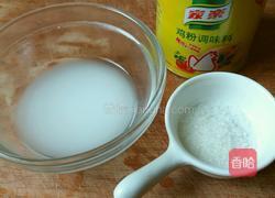 松子鱼米的做法图解8