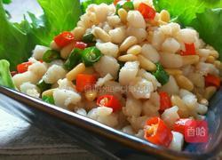 松子鱼米的做法图解16