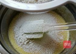 原味戚风蛋糕的做法图解6