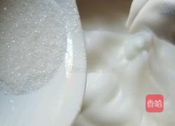 原味戚风蛋糕的做法图解11