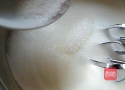 原味戚风蛋糕的做法图解10