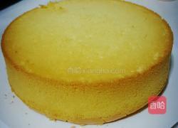 原味戚风蛋糕的做法图解24
