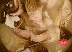 清炖草鱼白菜的做法图解4