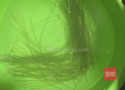 白菜羊肉汤的做法图解4