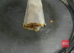 自创煎饼的做法图解3