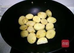 土豆烧鸡翅的做法图解5