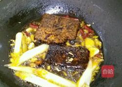 麻辣豆腐鱼的做法图解4