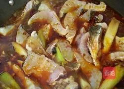 麻辣豆腐鱼的做法图解8