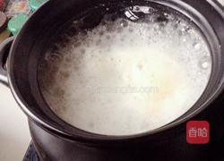 马蹄胡萝卜粥的做法图解8