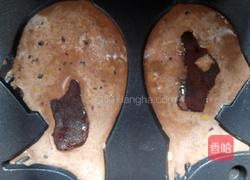 可可粉鲷鱼烧的做法图解8