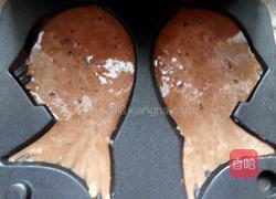 可可粉鲷鱼烧的做法图解7