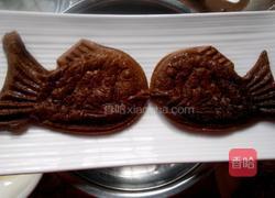 可可粉鲷鱼烧的做法图解11