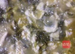 酸菜鱼的做法图解5